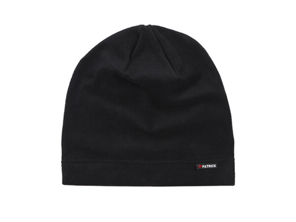 Patrick Beanie PAT820-BLK-SR