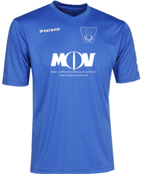 Patrick TuS Stetten Fanshirt TALENT101-RBL