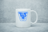 TuS Stetten Fantasse Logo, weiß