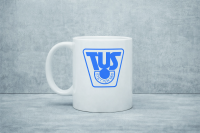 TuS Stetten Fantasse Logo, weiß