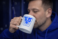 TuS Stetten Fantasse Logo, weiß