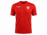 Patrick TuS Stetten Trainingsshirt SS TALENT101-RED