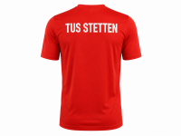 Patrick TuS Stetten Trainingsshirt SS TALENT101-RED