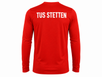 Patrick TuS Stetten Trainingsshirt LS TALENT105-RED