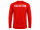 Patrick TuS Stetten Trainingsshirt LS TALENT105-RED