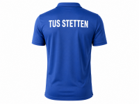 Patrick TuS Stetten Poloshirtt PAT140-RBN